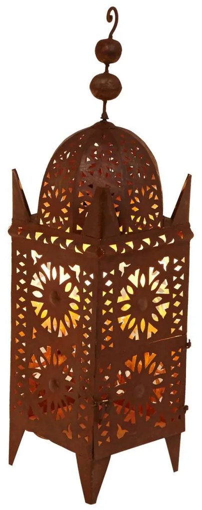 Orientálny lampáš Firyal Anwal 90cm