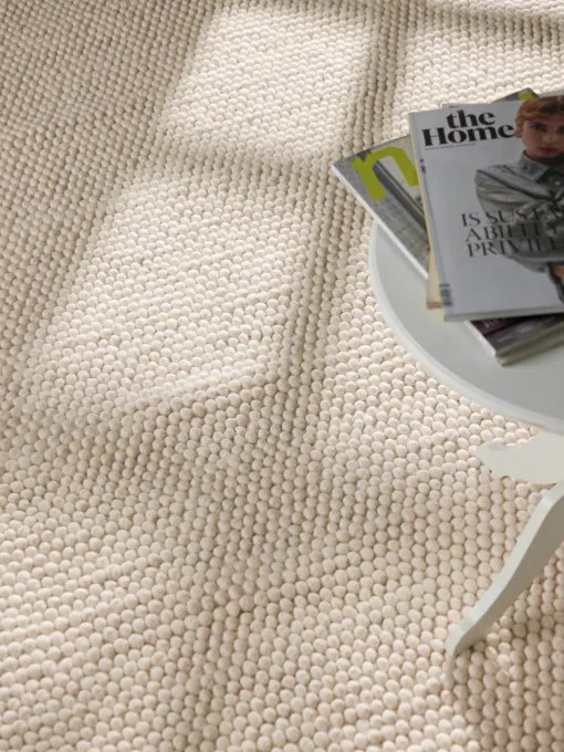 Koberec Ted Baker Richmond Diana naturálny / biely