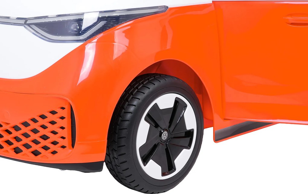 Ramiz Vozidlo Volkswagen ID BUZZ Oranžová