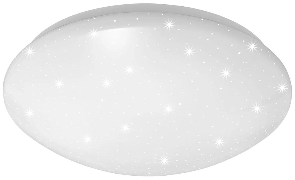 LIVARNO home Nástenné/stropné LED svietidlo Starlight (okrúhly) (100335028)