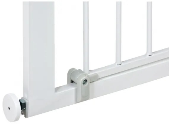 Safety 1st - Bezpečnostná zábrana EASY CLOSE biela