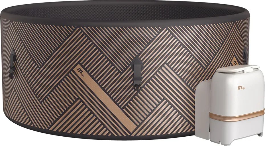 Mspa | Vírivý bazén MSPA Mono F-MO062W | 11400276