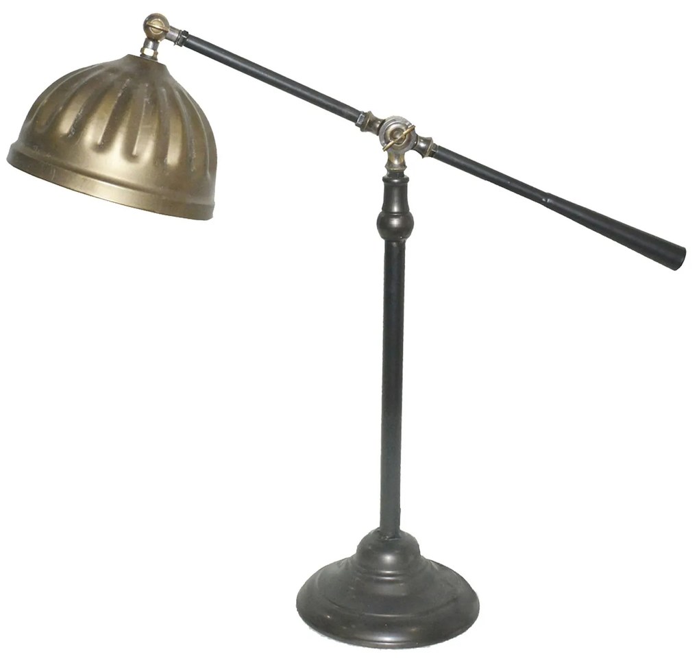 Stolná industriálnej lampa Adalard - 62 * 19 * 62 cm E27 / max 1 * 40W