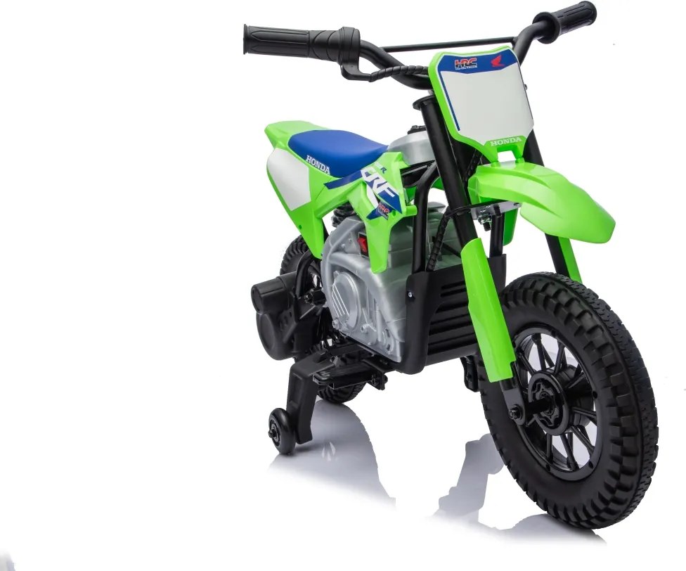 Ramiz Motor vozidla HONDA CFR450R Zelená