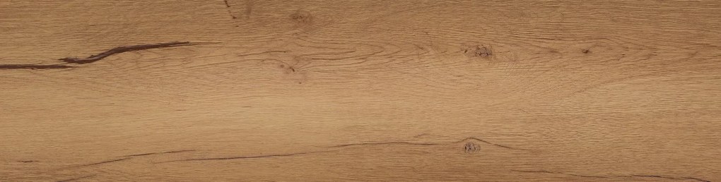 Dlažba Wood Gres Brown 15,5x62