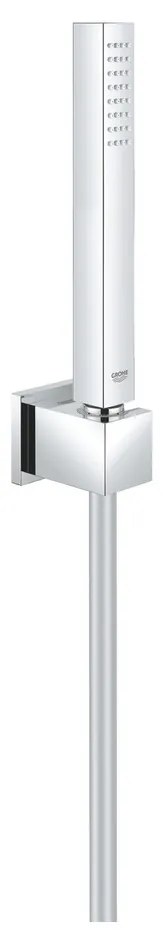 GROHE Grohe Eurocube SET 2 - Sprchový systém pod omietku, Eurocube, páková batéria- kompletná sada