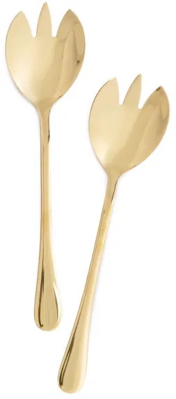 Sada dvoch lyžíc STILO na šaláty ALL 854229