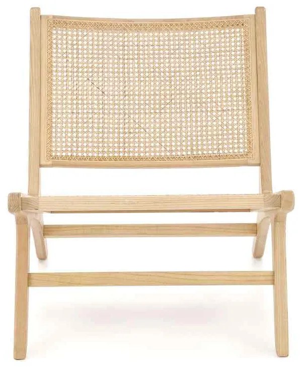 Záhradné kreslo Foden 2, ratan
