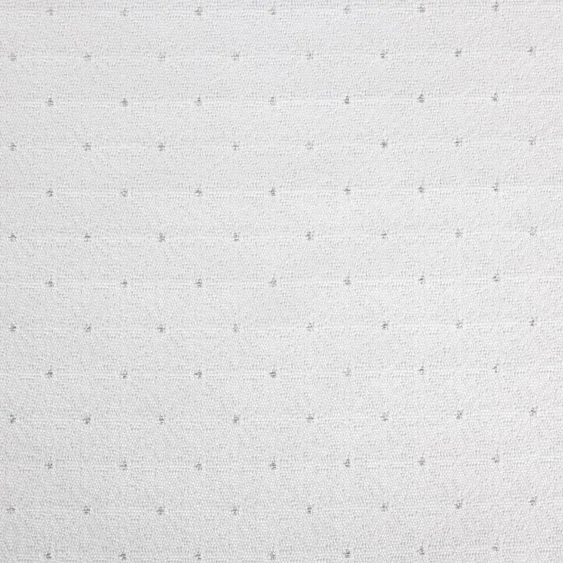 OBRUS ELIZA 85 X 85 CM BIELY