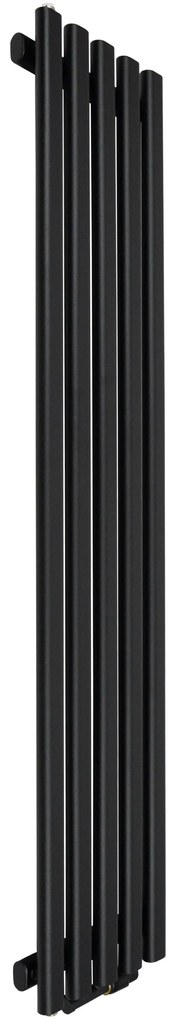 Regnis Lazur LA, vykurovacie teleso 540x1000mm so stredovým pripojením 50mm, 766W, biela matná, LAZURLA/1000/540/D5/WHITE