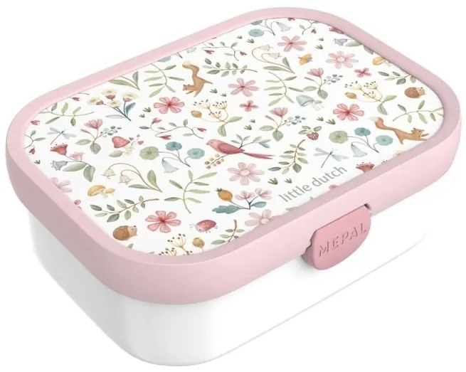 Desiatový set (fľaša 400ml+box+box na ovocie) Fairy Wonders