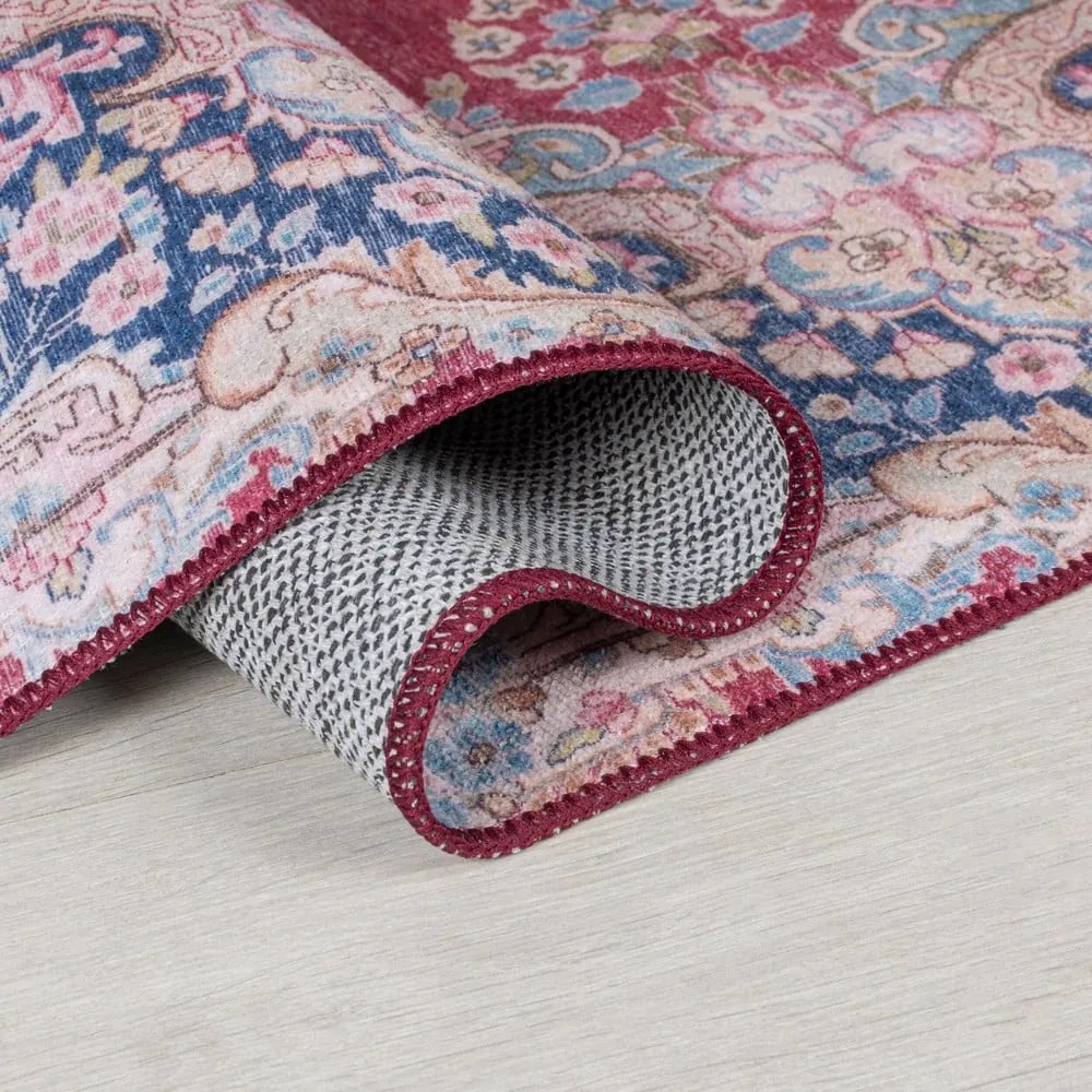 Prateľný okrúhly koberec ø 180 cm Colby - Flair Rugs
