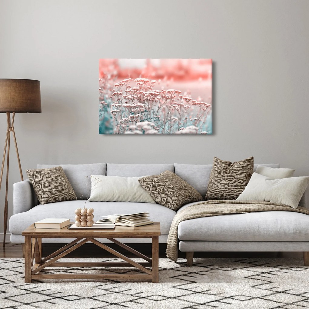 Obraz - Lúčne kvety (90x60 cm)