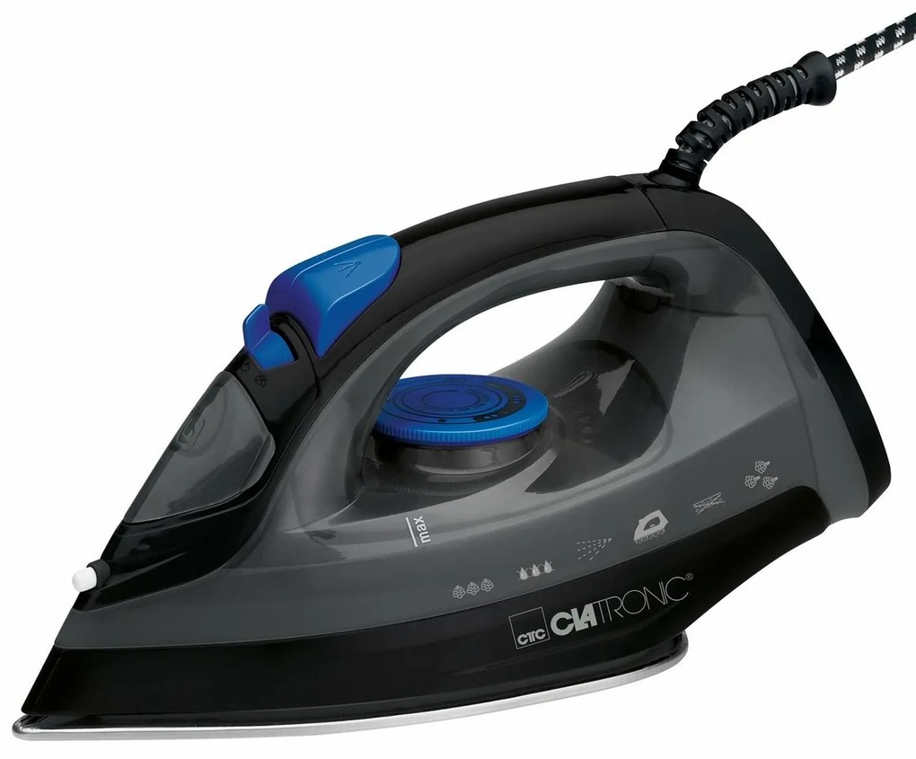 Clatronic DB 3703 naparovacia žehlička
