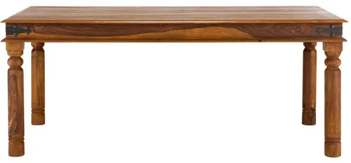 furniture-nabytek.cz - Jídelní stůl Merlin 120x80 palisandr