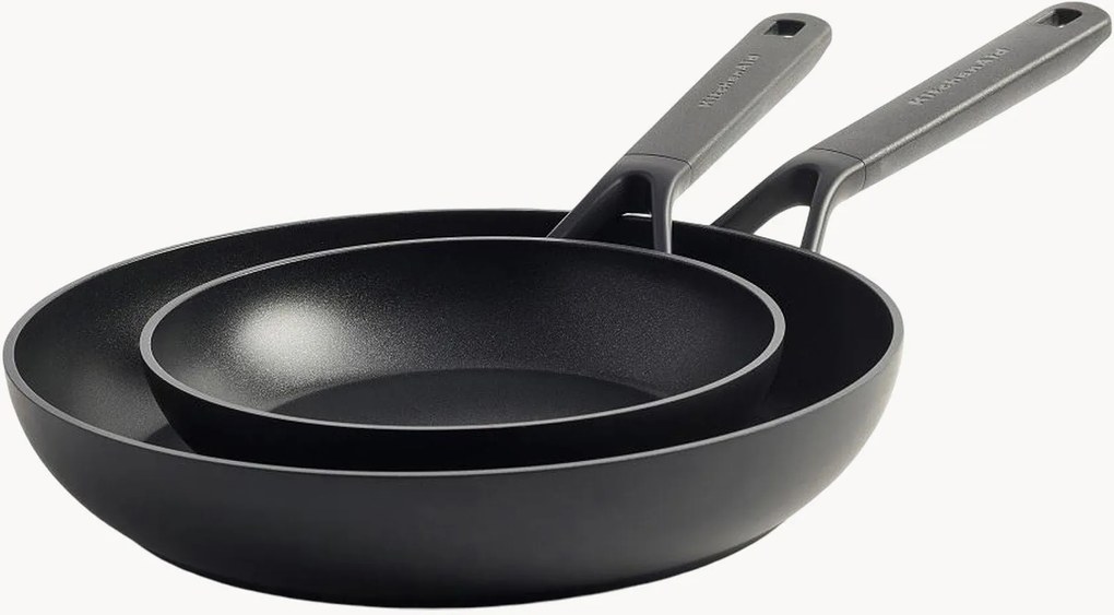 Nepriľnavé panvice Classic, 2 ks