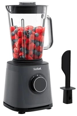 Tefal - Stolný mixér 2 l PERFECTMIX+ 1200W/230V čierna