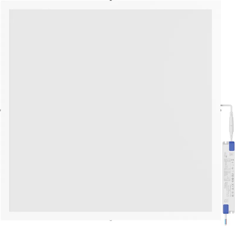 Mexen Brill-S, stropný LED panel 60×60 cm, 36 W, neutrálna biela 4000K, L207-060-060-3640-20