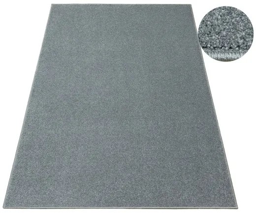 Koberec BRIGHTON 275 sivý