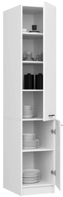Kuchynská skrinka OLIWIA S40/205 biela