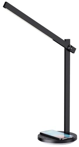 Immax 08969L - LED Stmievateľná stolná lampa s bezdrôtovým nabíjaním LED/18W/230V