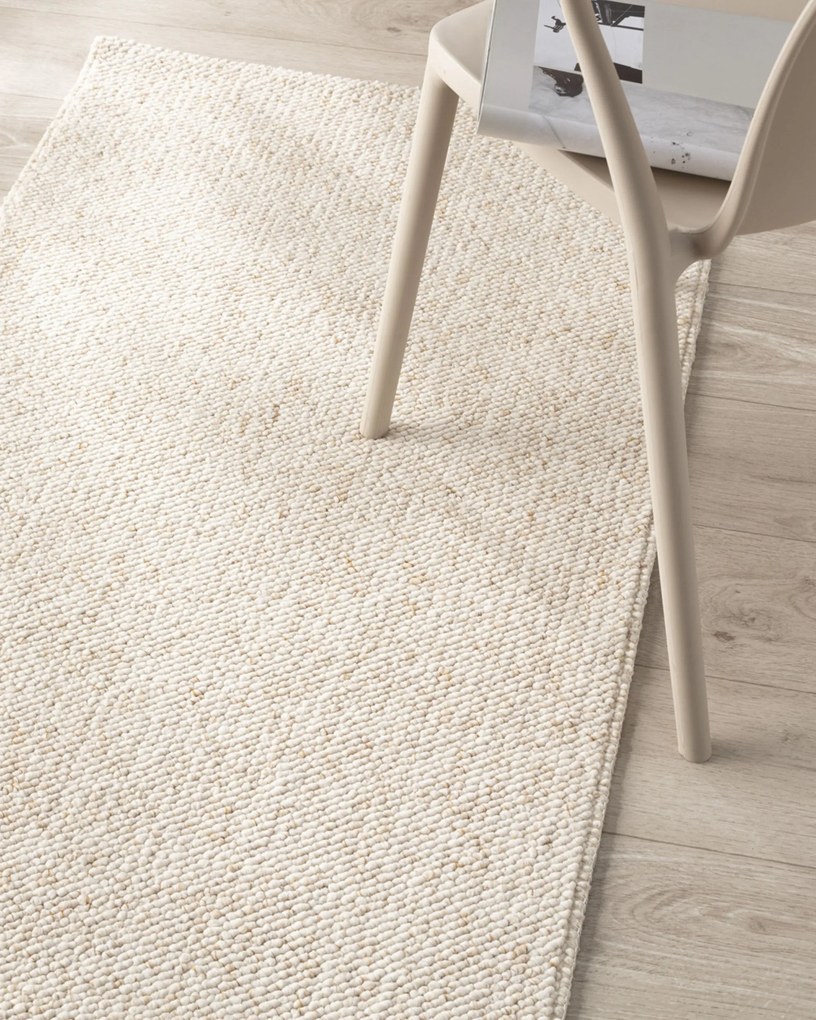 Koberec Solaro cream/camel 80x150 cm