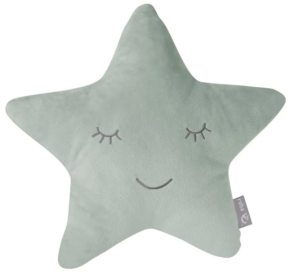 Plyšový detský vankúšik 32x28 cm Style – Roba