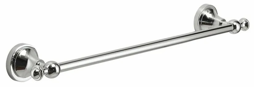 GEDY NV214513 Nevis držiak uterákov 45 x 8,2 cm, chróm