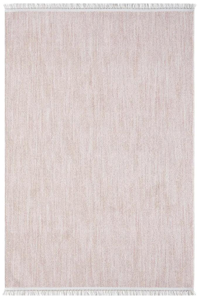 Dekorstudio Vintage koberec CLASICO 0052 - ružový Rozmer koberca: 140x200cm
