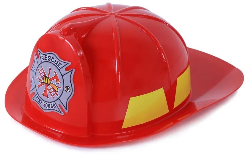 Sada hasičská helma a príslušenstvo
