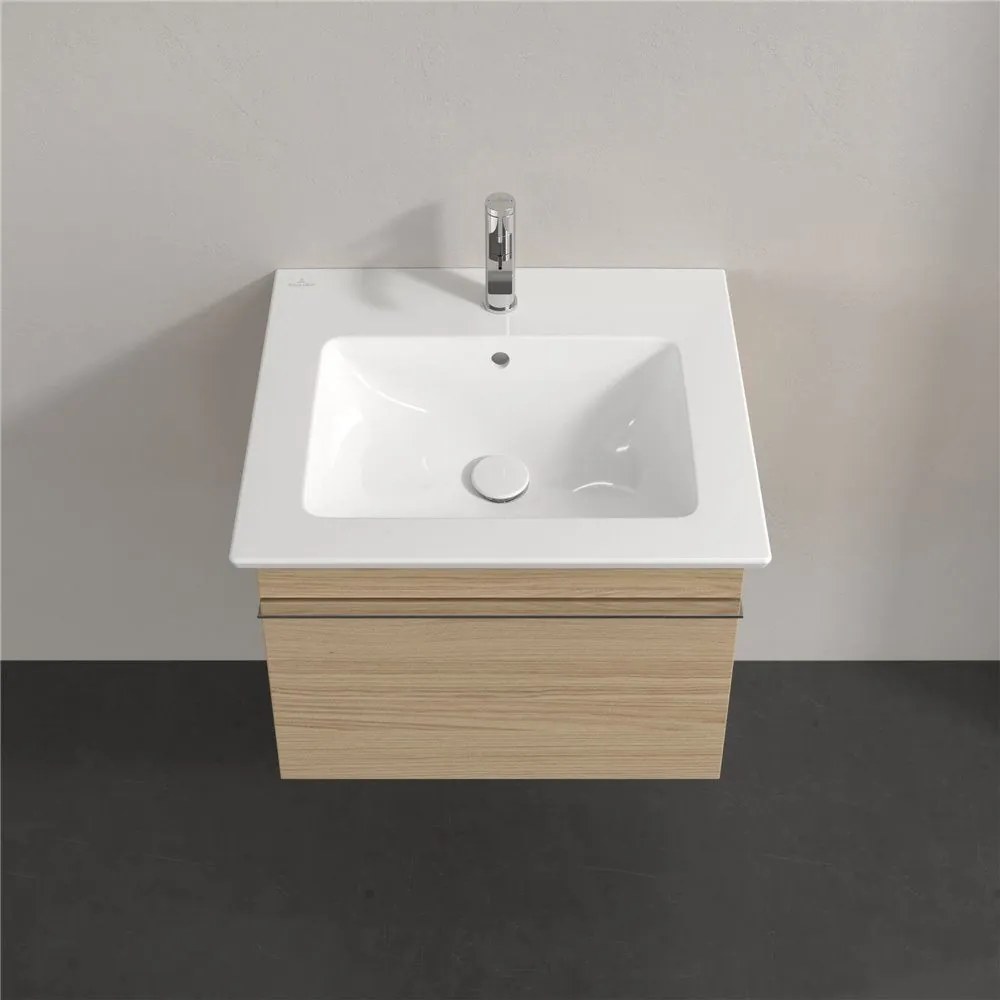 VILLEROY &amp; BOCH Venticello závesná skrinka pod umývadlo, 1 zásuvka, 553 x 502 x 420 mm, Nordic Oak, A93201VJ