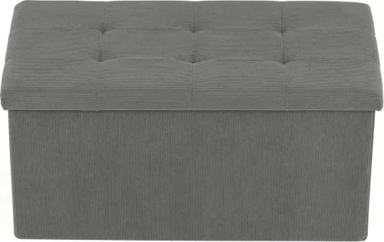 Taburetka sivá TAB-472 GREY6
