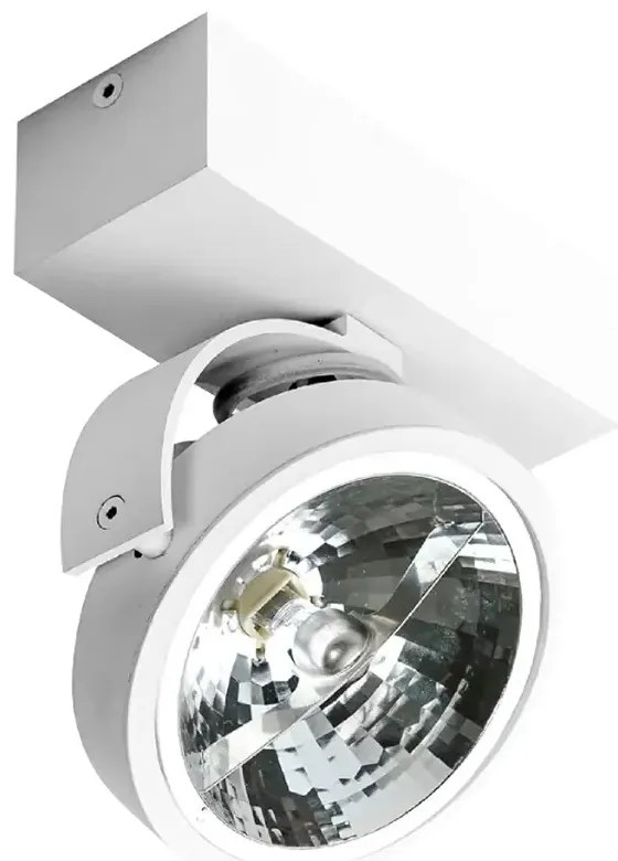 Bodové svetlo Jerry 1 230V biele