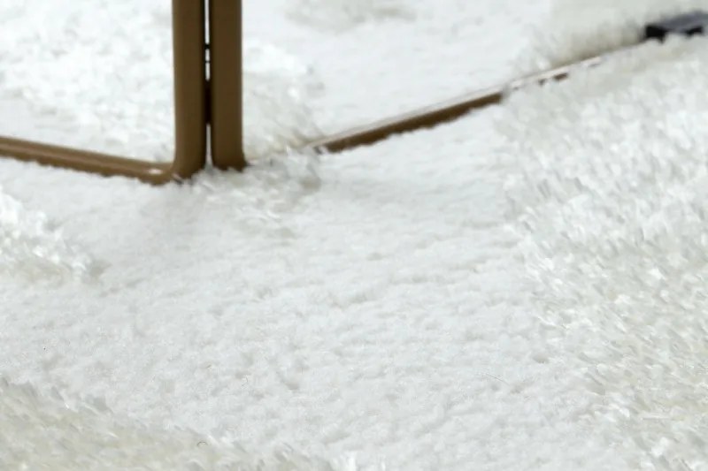 Dywany Łuszczów, Kusový koberec Mode 8629 cream, 180x270, biela, kancelária