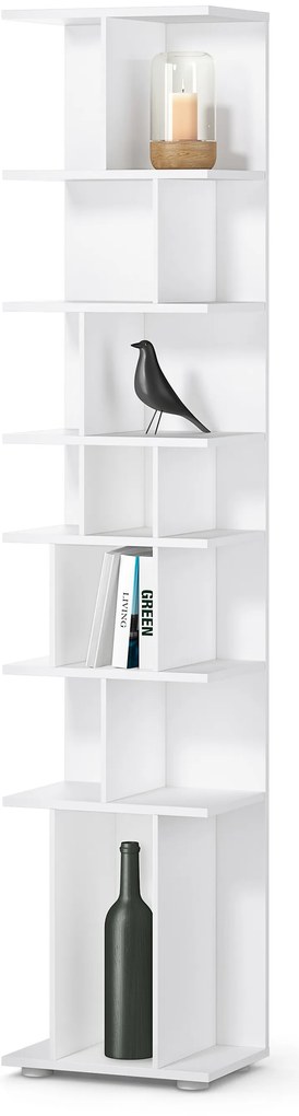 Regál, šírka cca 40 cm