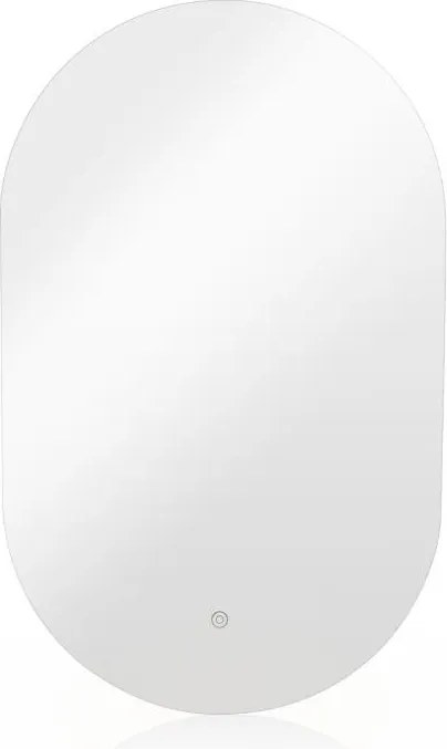 LED zrkadlo AVENBERG LUMINA 50×80