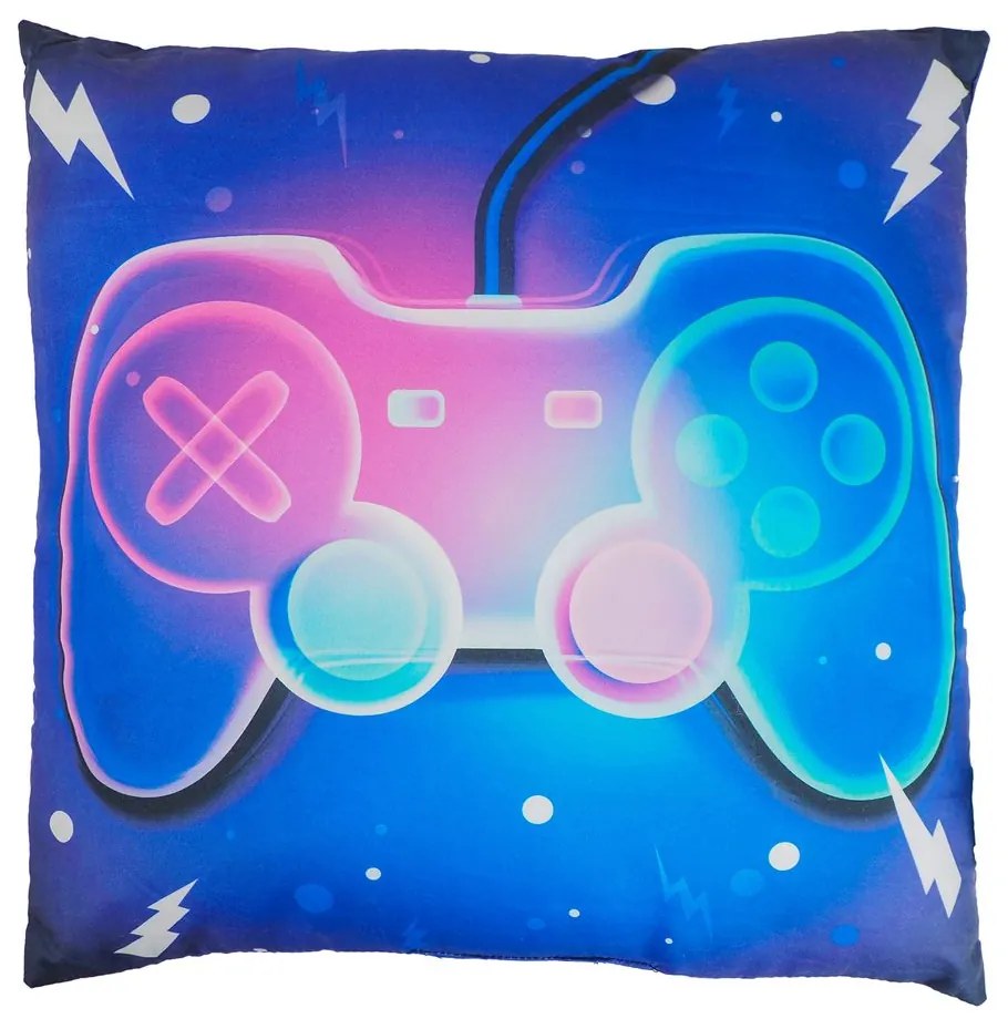 Jerry Fabrics Detský vankúšik s potlačou - Avengers - Heroes 03 | 40 x 40 cm