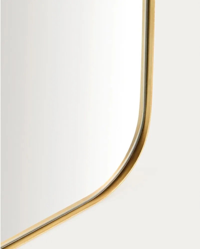 Nástenné zrkadlo 80x180 cm Marco – Kave Home