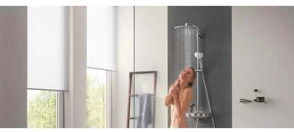 GROHE 26507000 - Sprchový systém EUPHORIA SMARTCONTROL 310 DUO lesklý chróm