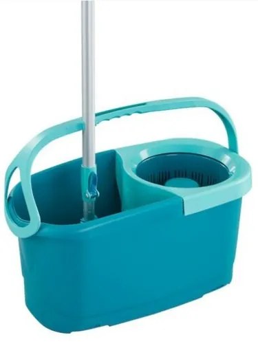 Leifheit Rotation Disc Mop Ergo set + ZADARMO čistič na silne znečistené podlahy 1 l