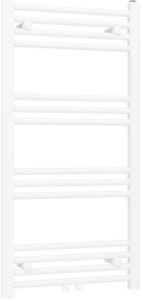 Gamma Erga Simple, vykurovacie teleso 1000x600 mm, 445 W, biela, ERG-LAV-SIMP-10060-WH