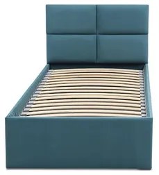 Čalúnená posteľ MONOS bez matraca rozmer 90x200 cm Béžová