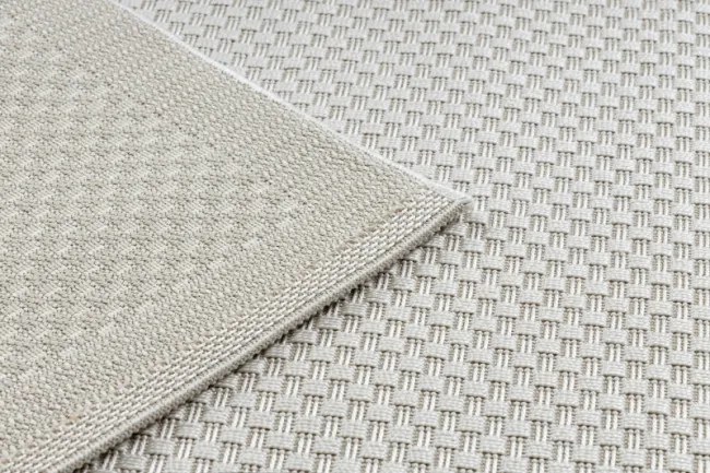 Koberec SIZAL BOHO 39016069 Ramka béž