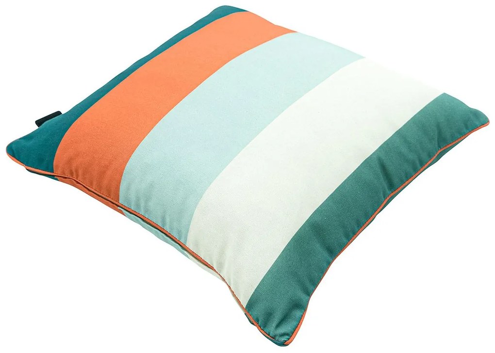 Vonkajší vankúš PLUSHIO 50x50 cm - viac variantov Farba: Vínová