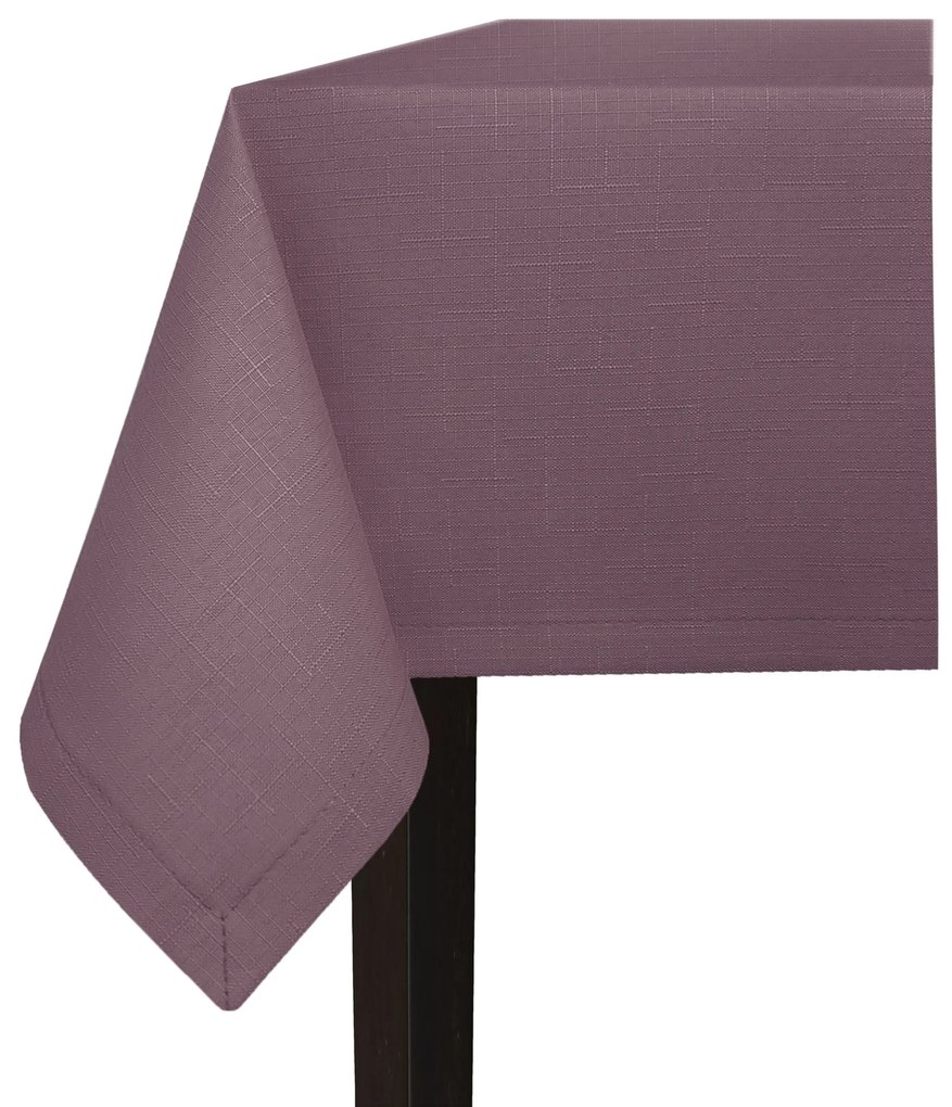 Dekorstudio Teflónovy obrus na stôl Premium - kakao 130x130cm