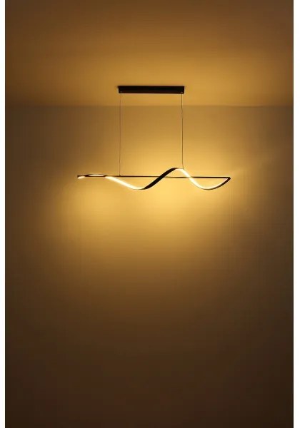 Globo 67207-24 - LED Luster na lanku VIOLINO LED/24W/230V