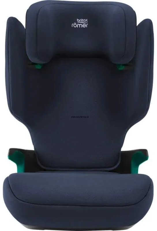 Autosedačka Discovery Plus 2, Moonlight Blue