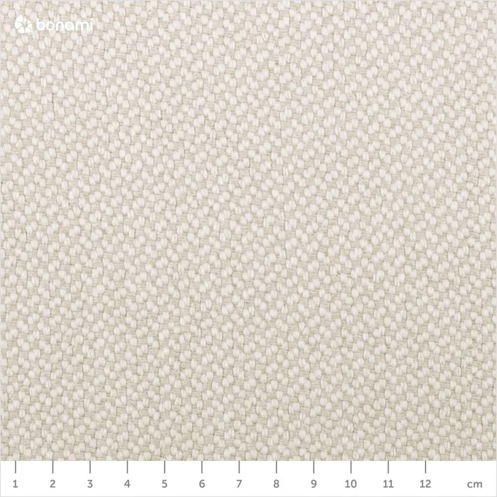 Krémová boxspring posteľ s úložným priestorom 140x200 cm Arendal – Cosmopolitan Design
