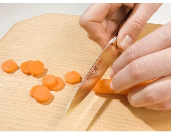 Wüsthof - Kuchynský nôž špikovací CLASSIC 12 cm čierna