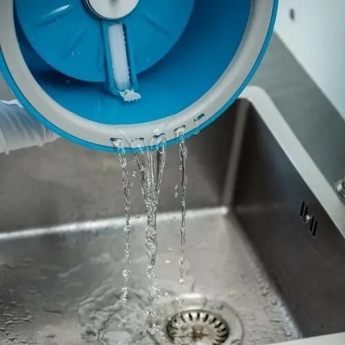 Mediashop Livington Clean Water Spin Mop Rotačný mop